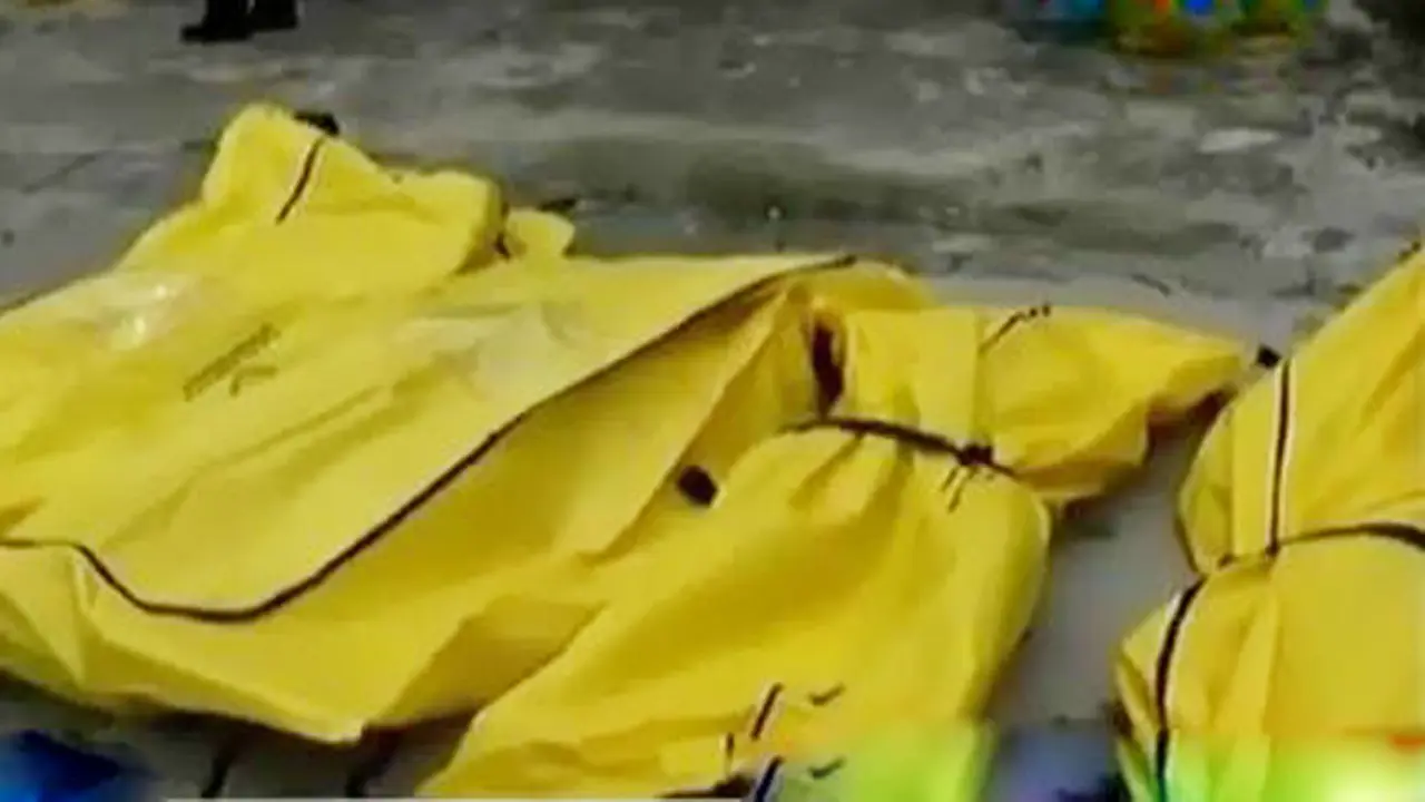 VIDEO: 18 Korban Tewas Ditemukan dari Kapal TKI Ilegal yang Karam