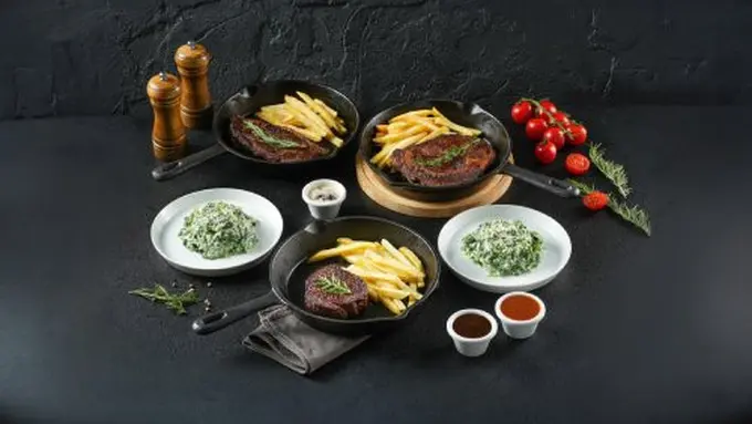 Steak Hotel by HOLYCOW!