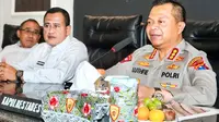 Kapolrestabes Surabaya Dorong Serdik Sespimmen Terapkan Ilmu Manajerial Kepolisian