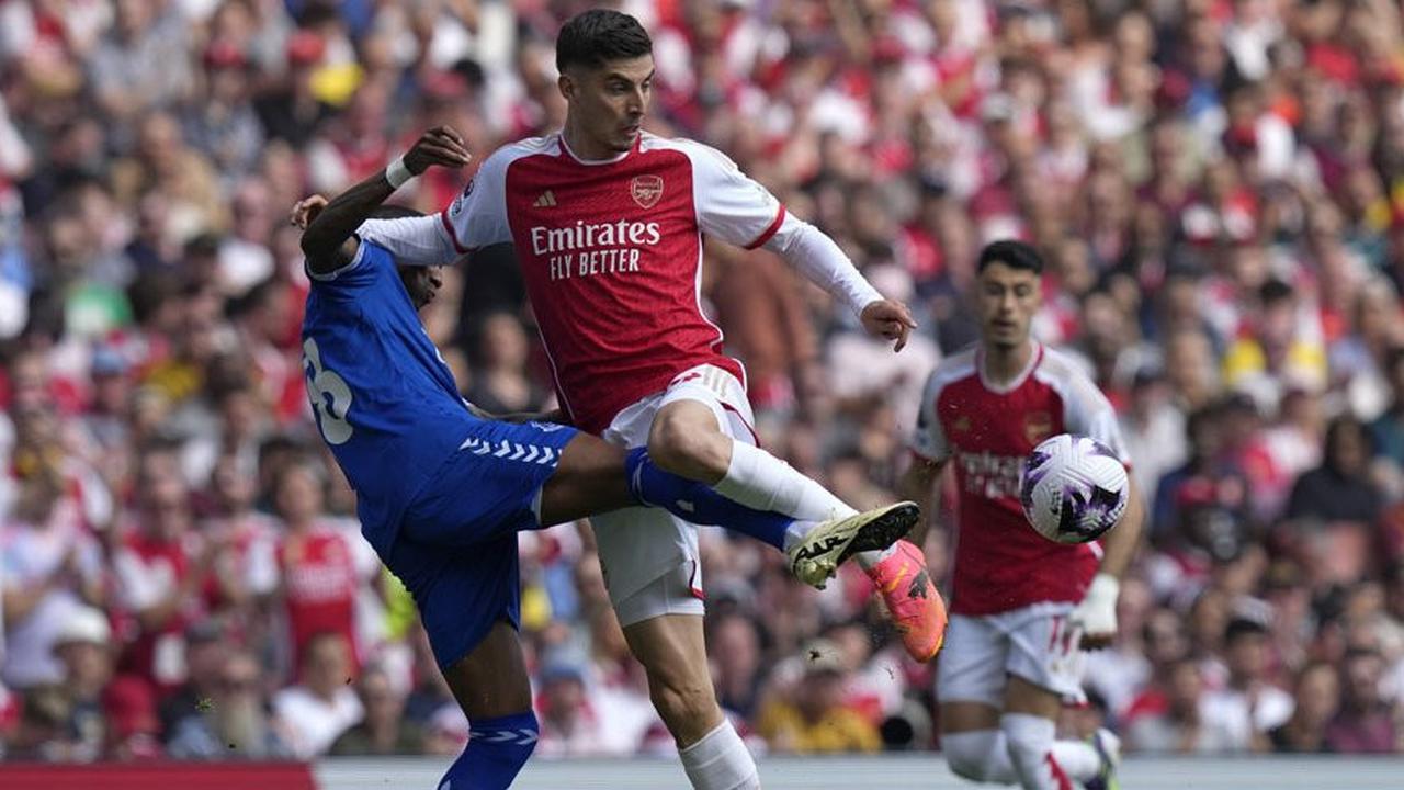 Prediksi Everton vs Arsenal 5 April 2025