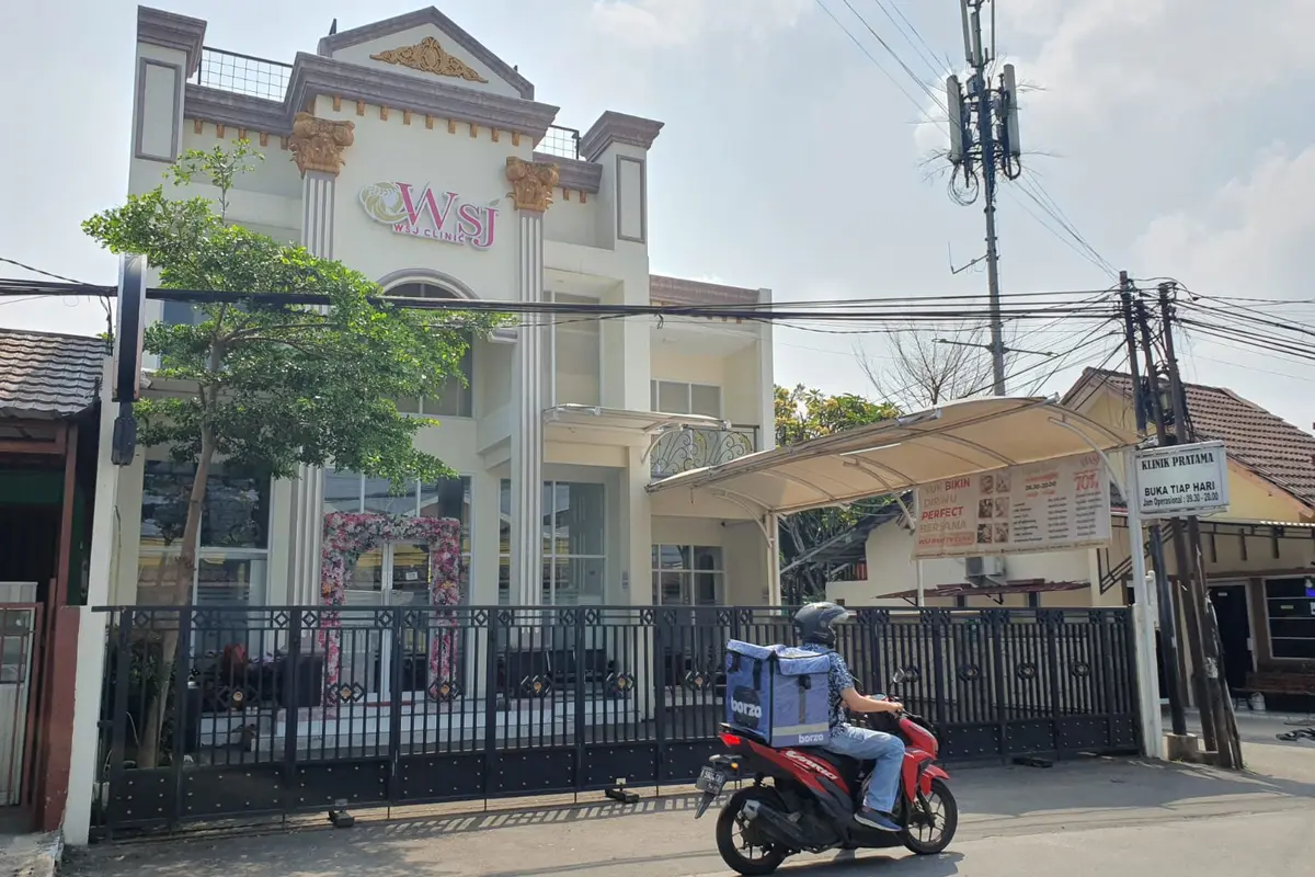 Pasien Tewas Usai Sedot Lemak, Polisi Datangi Klinik Kecantikan di Beji Depok
