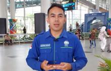 BMKG Peringatkan Potensi Gelombang Tinggi Sumatera Utara Capai 2,5 Meter