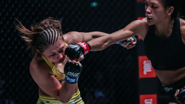 One Championship, Tiffany Teo