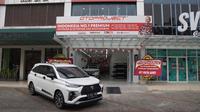 Otoproject Garage cabang Bintaro, Tangerang Selatan resmi dibuka (ist).