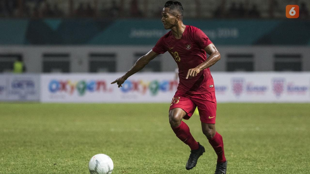 Timnas Indonesia Vs Hongkong