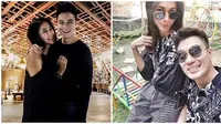 6 Potret Baim Wong dan Paula Verhoeven saat Pacaran, Rumah Tangga di Ujung Tanduk