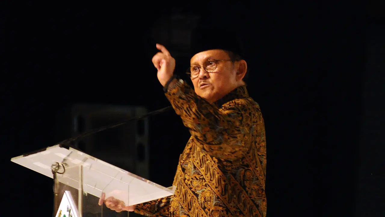 BJ Habibie