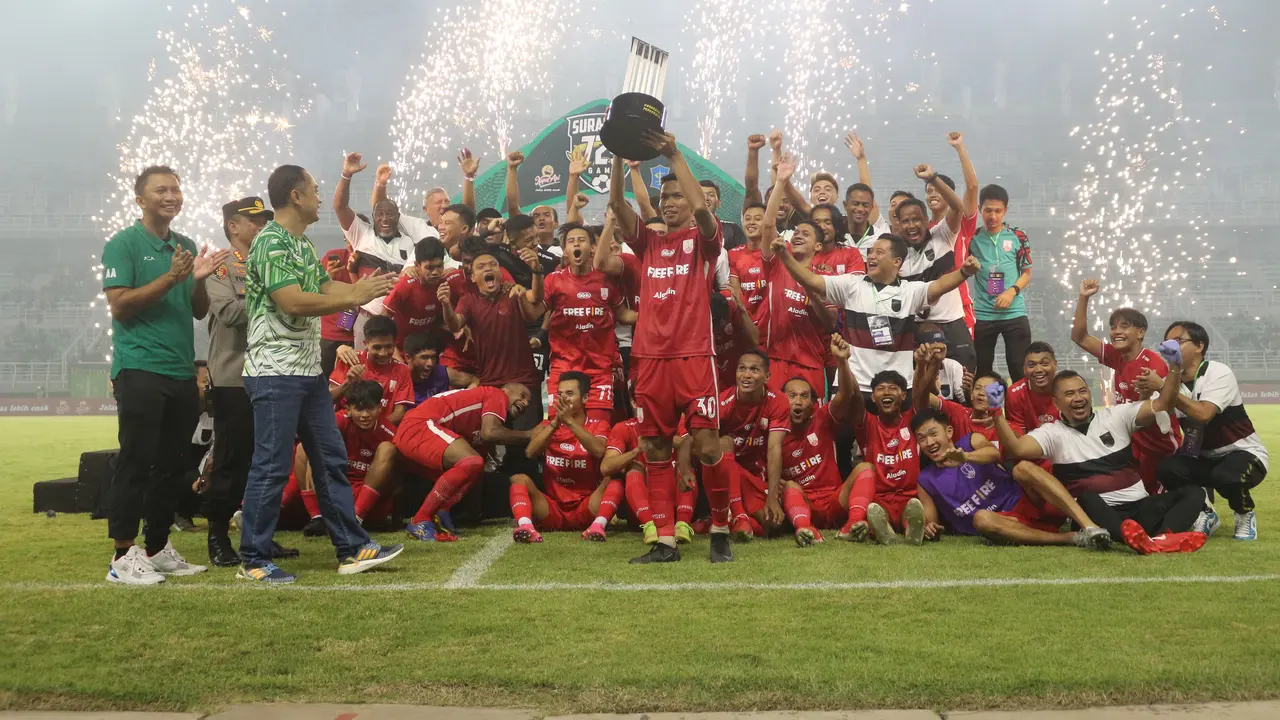 Persis Solo