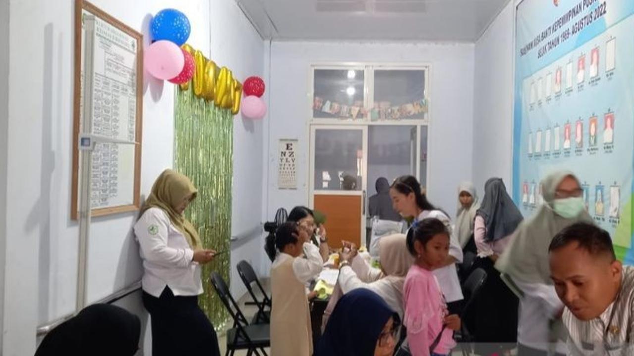 Jangan Kelewat, Ini Daftar 44 Puskesmas di Jakarta Jalankan Cek Kesehatan Gratis Kado Ulang Tahun
