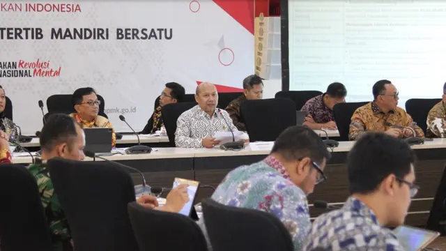 3 Prioritas yang Jadi Bahasan Rapat Koordinasi Persiapan Idul Fitri 2024