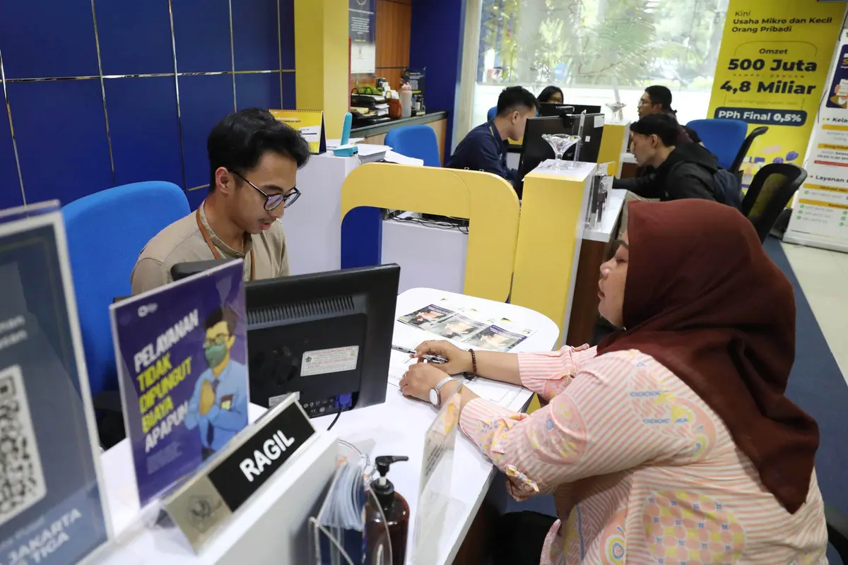 Ditjen Pajak Hapus Sanksi Terlambat Bayar dan Lapor SPT Tahunan, Ini Alasannya