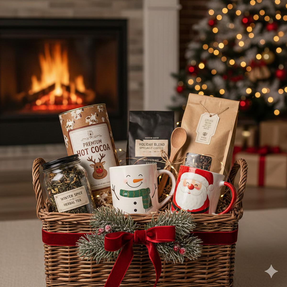Hampers natal uni