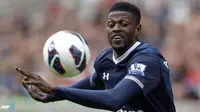 Villas-Boas Tak Lagi Butuh Adebayor di Tottenham