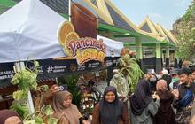 Festival Jamu Nusantara Yogyakarta: Angkat Budaya Minum Jamu sebagai Gaya Hidup Sehat