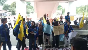 Buntut Panjang Kasus Eksploitasi Pelajar di Pawai MBG Batam