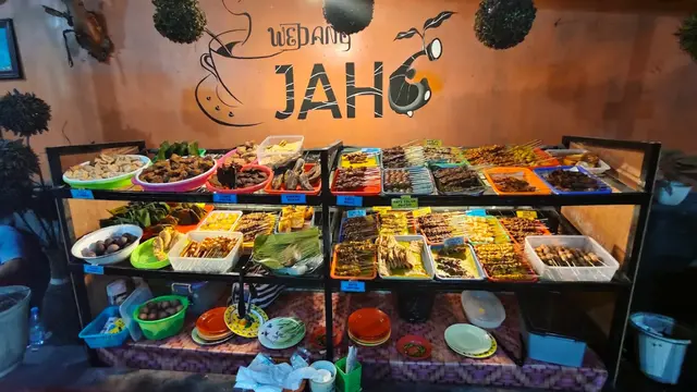 Wedangan Mbah Wiryo (Foto: Google Maps/Leo Gio)
