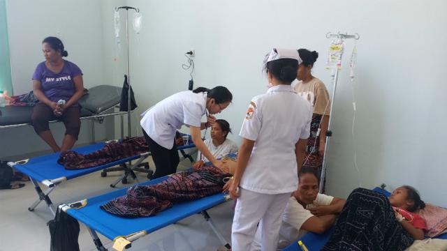 Kasus DBD di Sikka NTT Meningkat