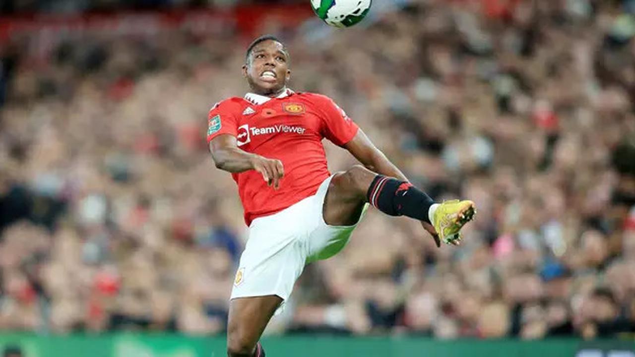 Tyrell Malacia Paling Potensial Dilepas MU, Menyusul Scott McTominay ke Italia?