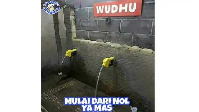 Ngakak, Ini Bukti Kreatifnya Orang Indonesia Manfaatkan Benda Tak Terpakai