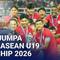 Hasil drawing AFF U-19 Championship 2026 menempatkan Timnas Indonesia U-19 di Grup A bersama Vietnam, Myanmar, dan Timor Leste.

Garuda Muda dipastikan menghadapi persaingan ketat demi lolos ke semifinal dan berusaha mempertahankan prestasi di ajang ...