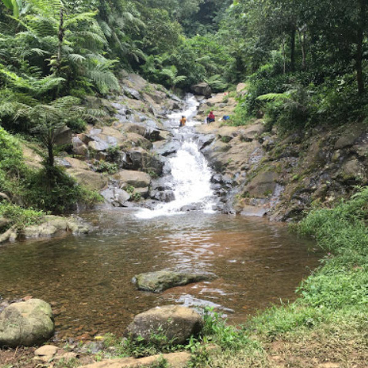 Curug Cipurut Purwakarta