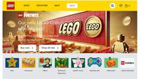 Situs Lego Diretas. Credit: Lego