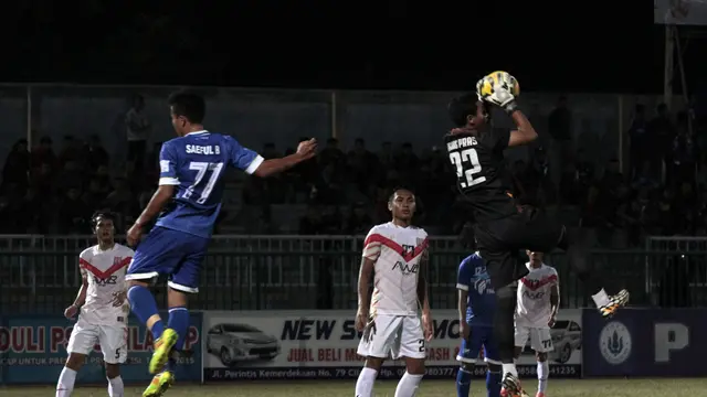 Persis Solo