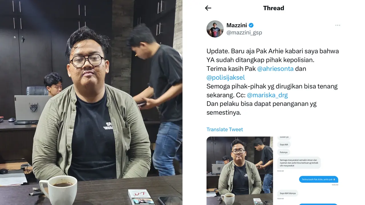 Viral Video Pria Mengamuk di Stasiun Manggarai. Pihak Kepolisian Sebut Akan Lakukan Penangkapan dan Pemeriksaan Terhadap Yudo Andreawan (Sumber: Twitter/mazzini_gsp)