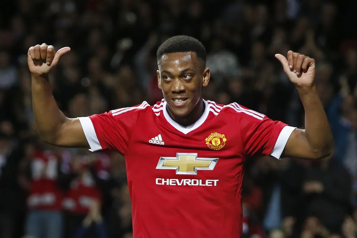 Anthony Martial