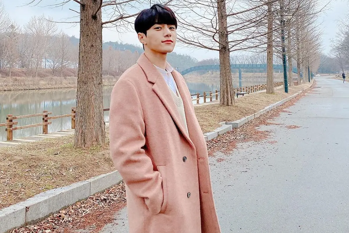 Kim Myung Soo/dok. Instagram @kim_msl