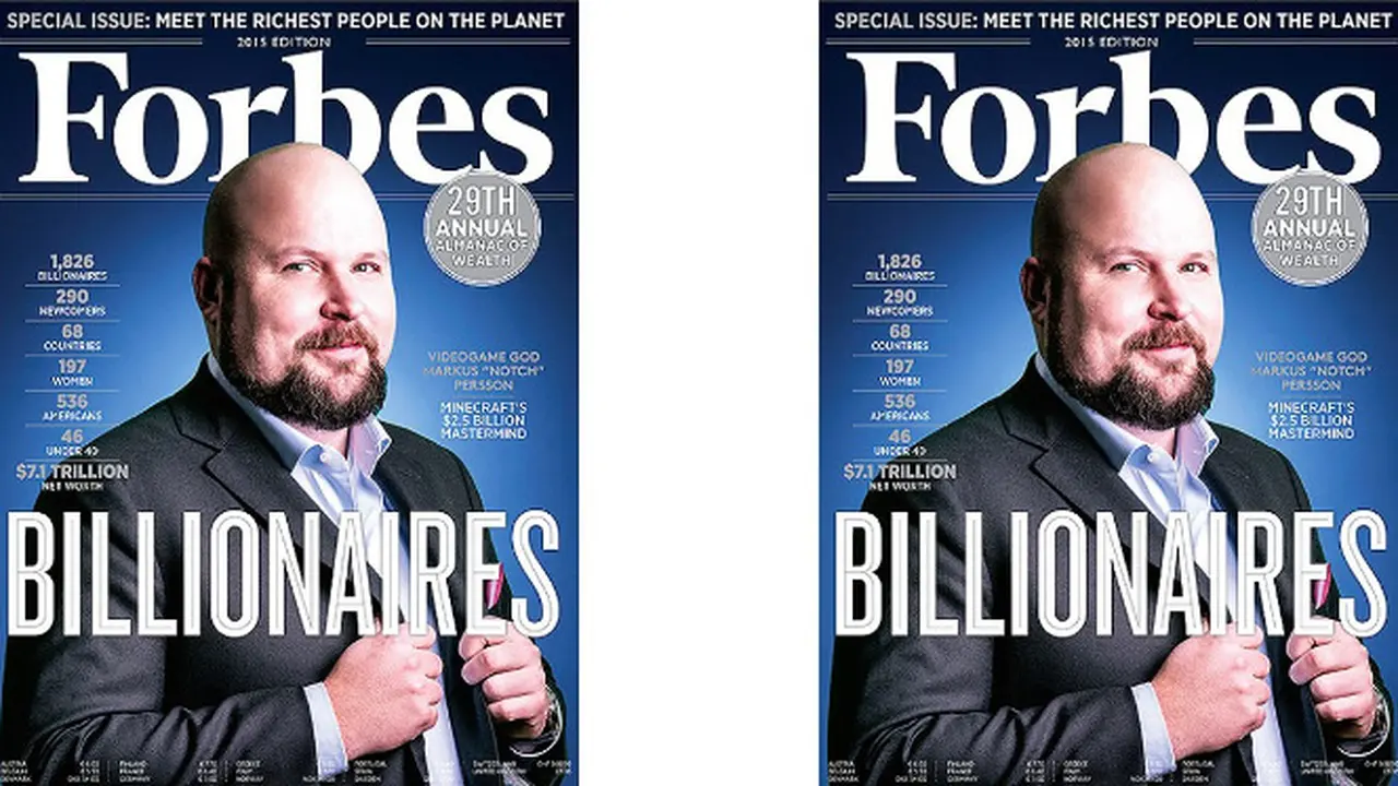 Forbes Billionaires List 2015