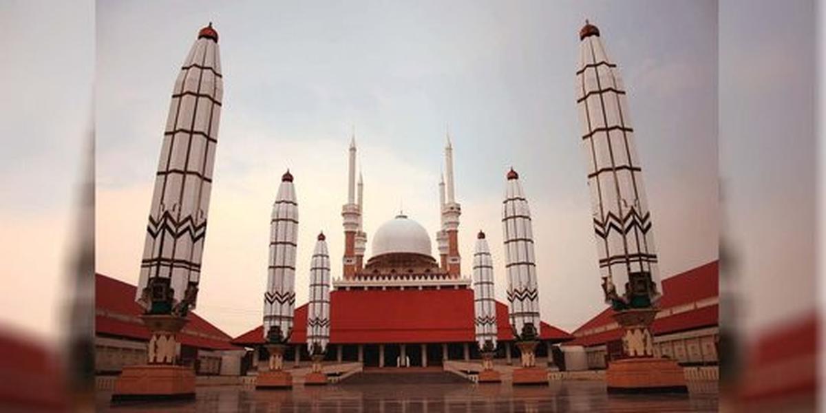 Masjid Agung Semarang