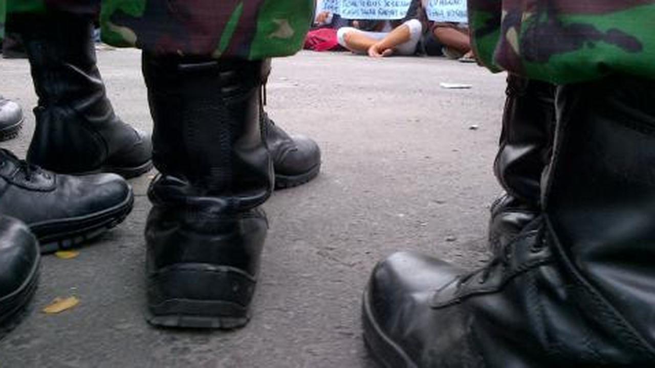 Utamakan kesejahteraan prajurit, bukan jenderal TNI
