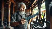 Keris Adalah Warisan Budaya Nusantara: Sejarah, Makna dan Perkembangannya