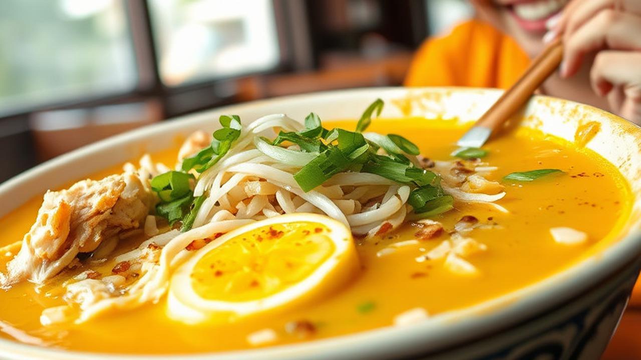 Cara Membuat Soto Ayam