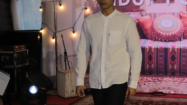 Makna Hidup Positif di Bulan Ramadan dalam Koleksi Levi's