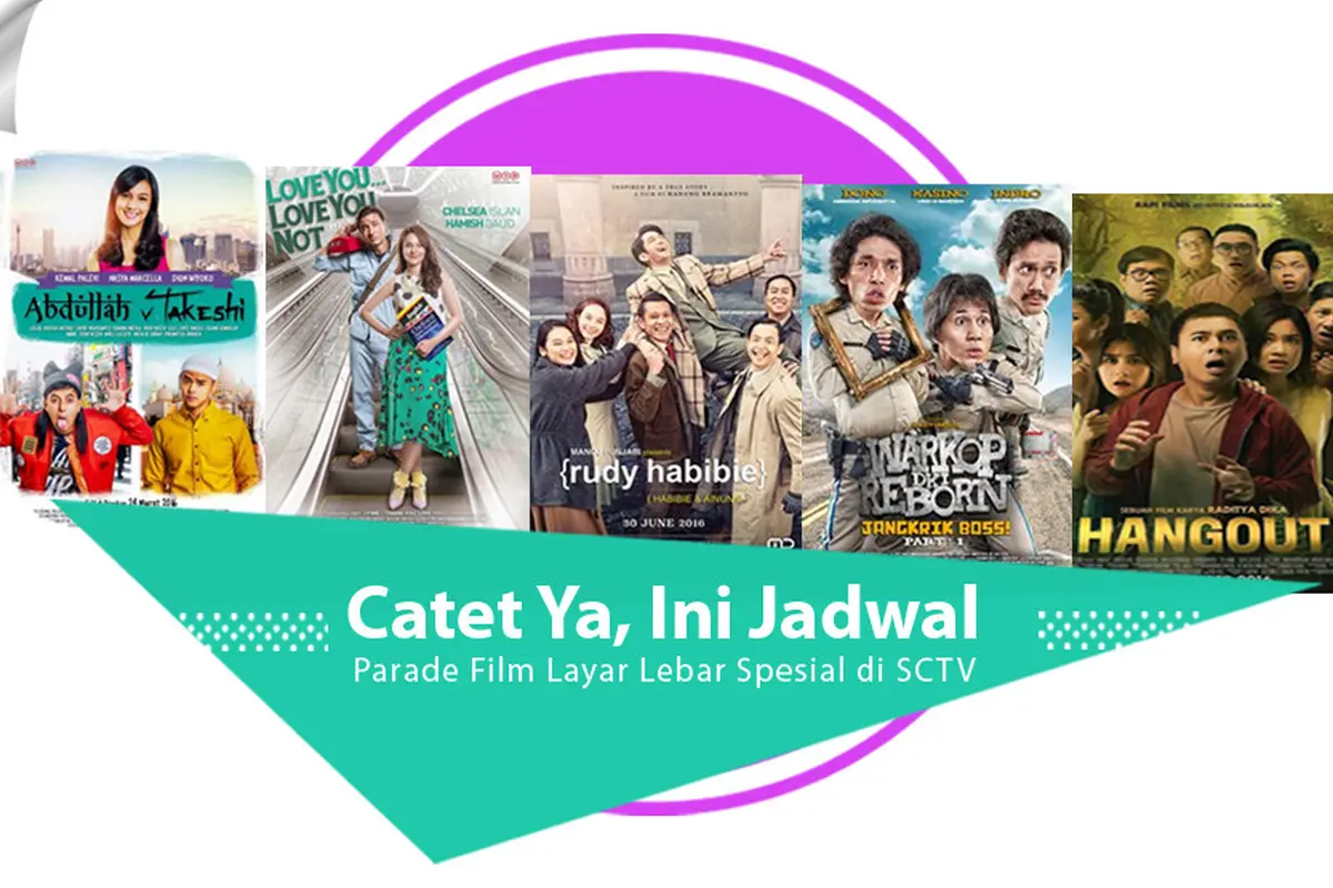 [Bintang] SCTV