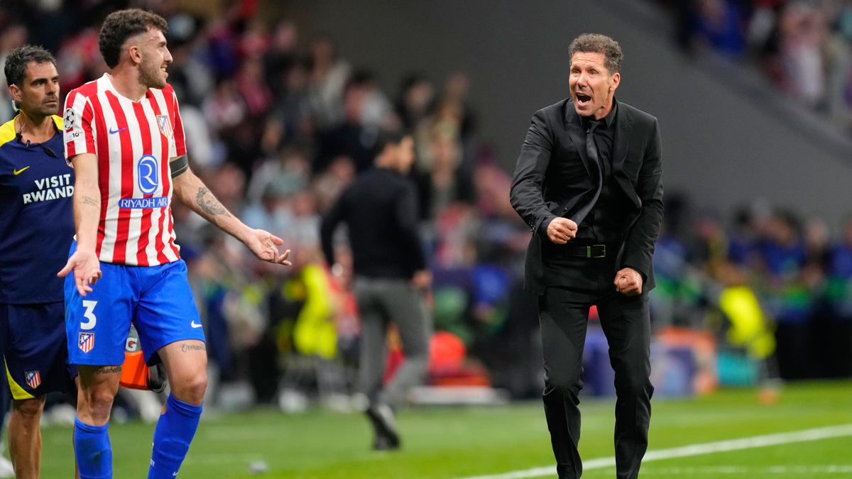 Hasil Imbang Atletico vs Arsenal: Diego Simeone Soroti Drama VAR