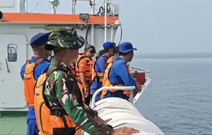 Hari Kesembilan Pencarian, Belasan Kapal dan Sederet Alat Canggih Dikerahkan Tim SAR