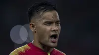 Andritany Masih Optimistis dengan Peluang Indonesia