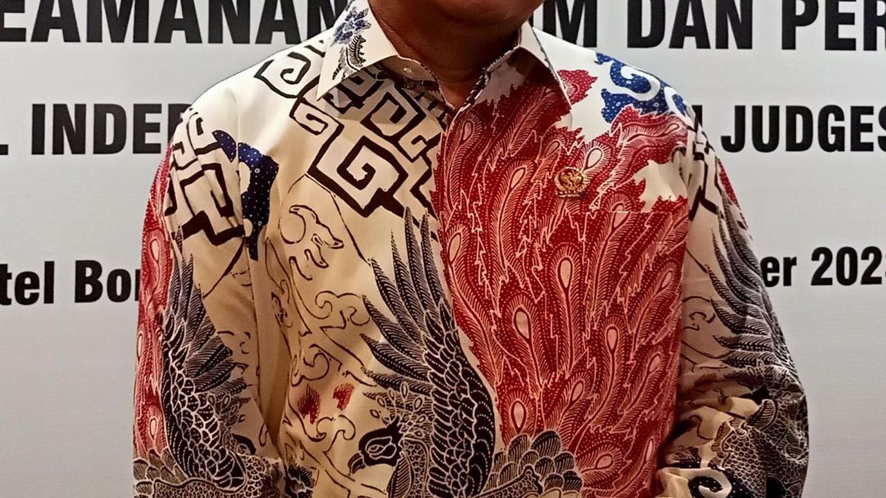 KY: Pengamanan Hakim dan Pengadilan di Indonesia Termasuk Sangat Longgar