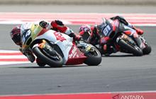Holgado Pecahkan Rekor Sirkuit! Raih Pole Position Moto2 Moto3 Malaysia 2025 Bersama Almansa