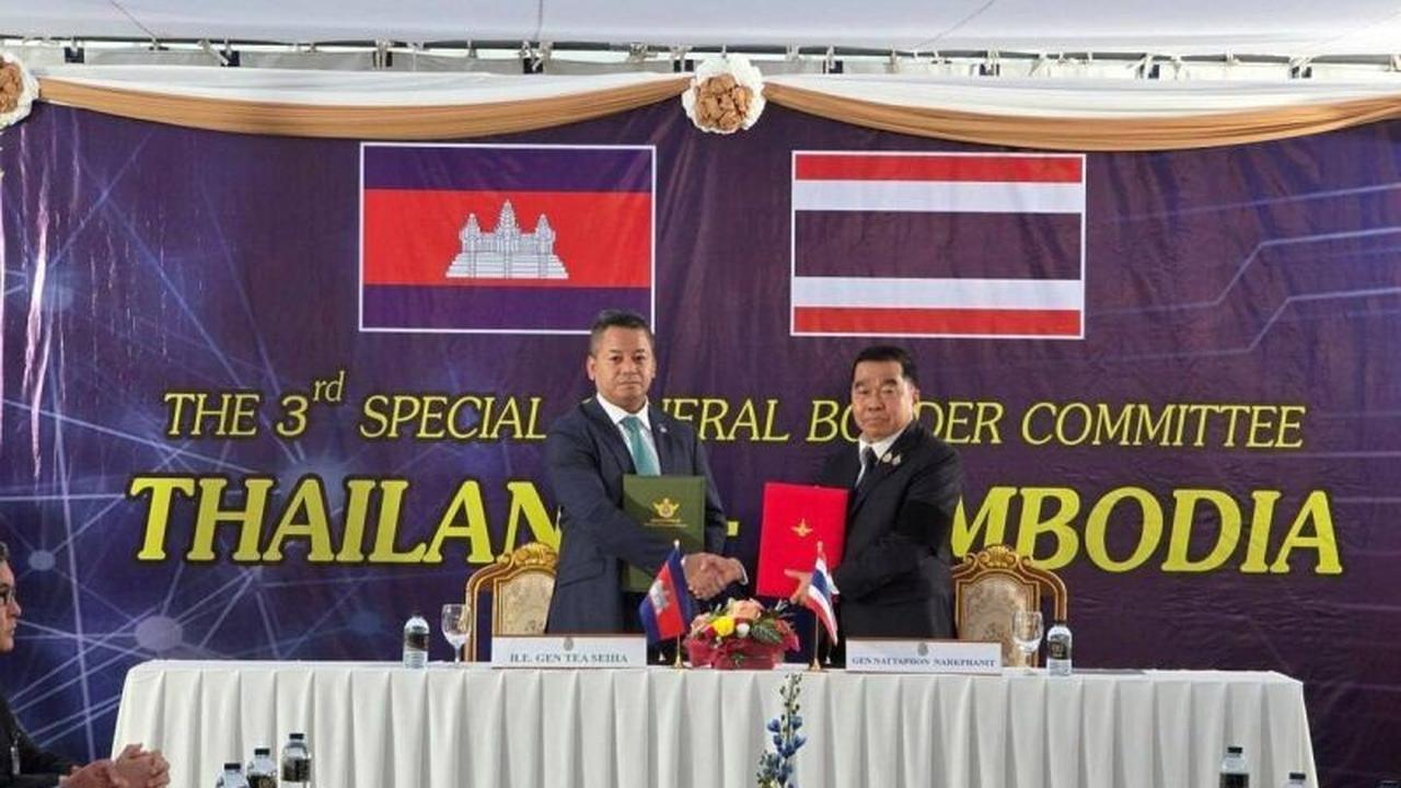 AS Nilai Peran China Terbatas dalam Gencatan Senjata Thailand-Kamboja, Soroti Upaya Diplomatik Washington
