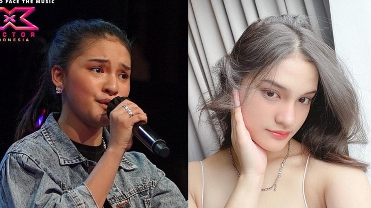 6 Potret Maysha Juan, Peserta X Factor Indonesia yang Curi Perhatian