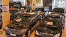 Harga jual mobil bekas menjelang Lebaran juga naik. Para pedagang mobkas, biasanya sudah mulai meningkatkan stok atau ketersediaan unitnya. (Liputan6.com/Angga Yuniar)