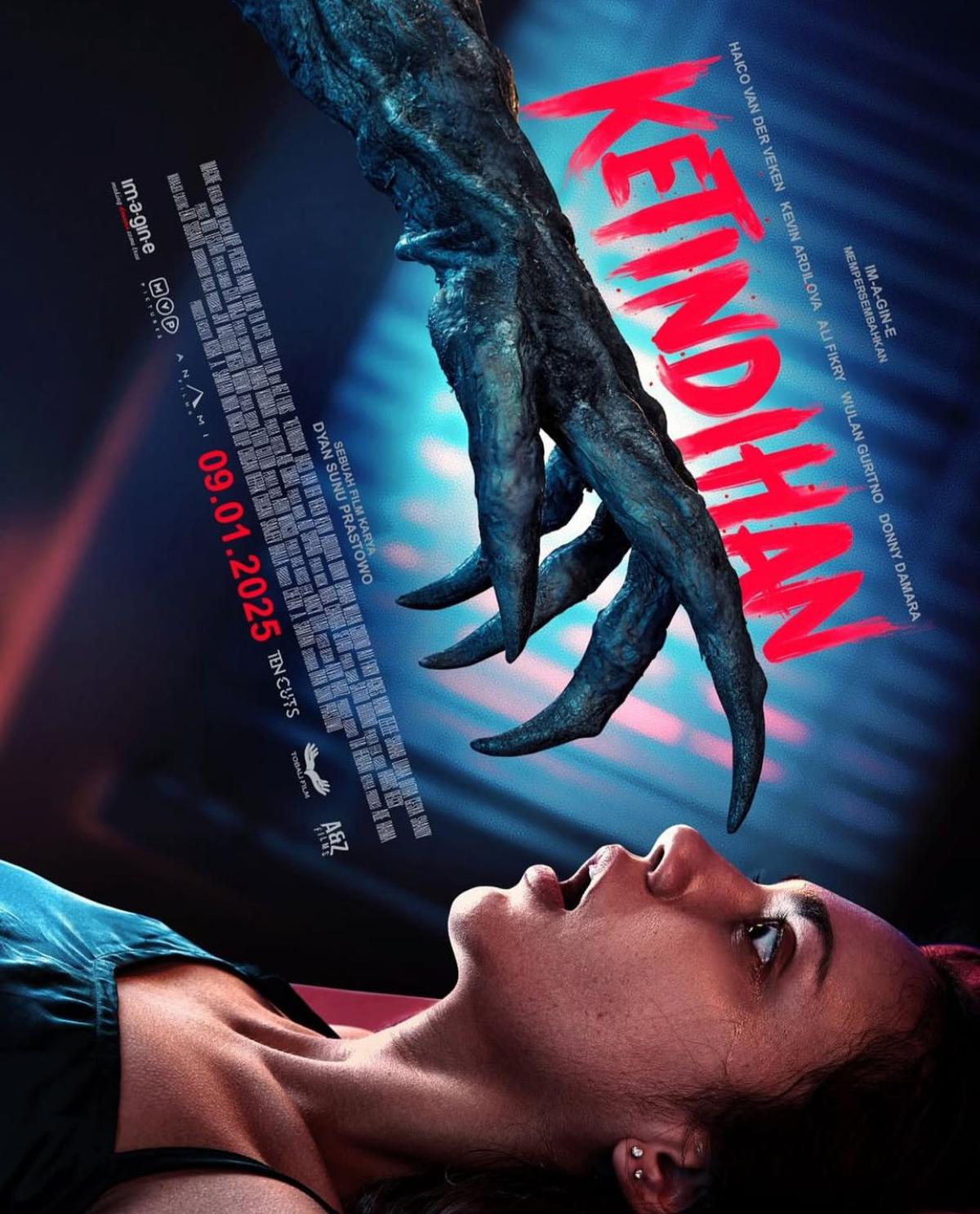 Deretan Film Horor yang Menggemparkan Bioskop Januari 2025, Diangkat dari Kisah Nyata