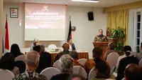 Diaspora Indonesia Diajak Terus Gaungkan Pancasila di Hamburg