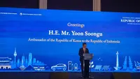 Dubes Yoon: 3.000 Perusahaan Korsel Beroperasi di Indonesia, Serap 1 Juta Pekerja