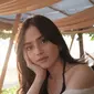 Syifa Hadju saat Liburan di Bali. [@syifahadju]