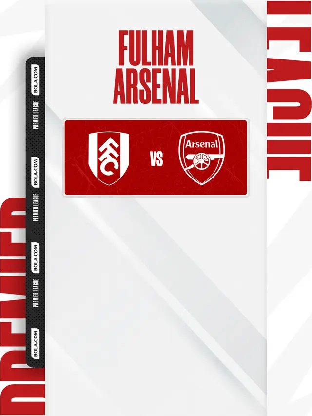 Fulham vs Arsenal - Premier League